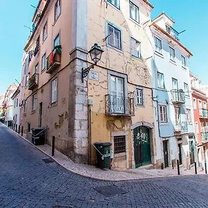 Cosy Chiado By Homing Apartamento