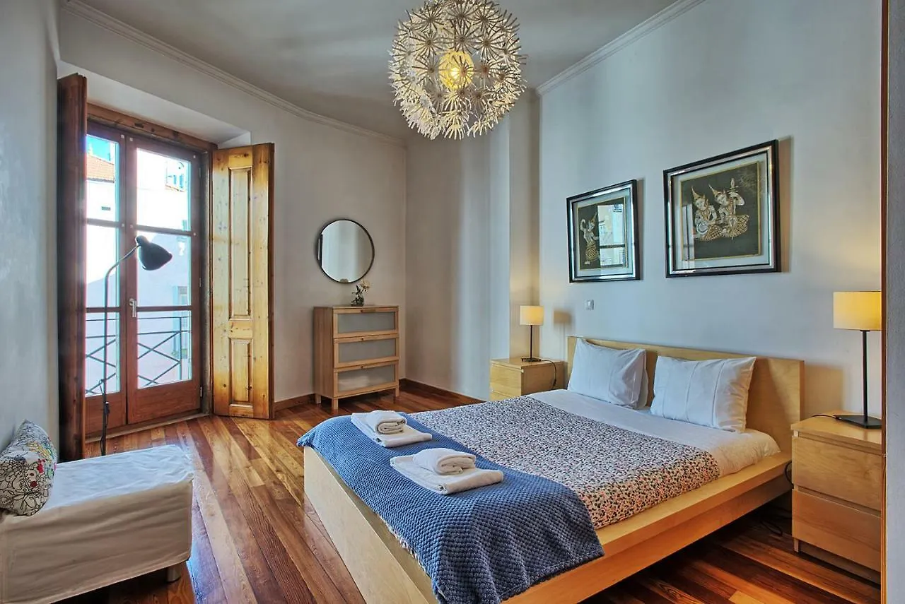 Myplacelisbon - Cais De Alfama Apartment Lisboa