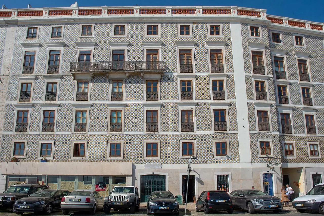 Myplacelisbon - Cais De Alfama Apartment